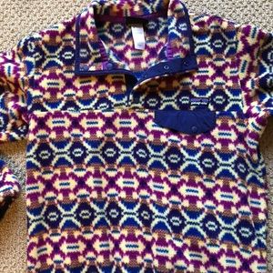 Women’s Patagonia Synchilla Pullover